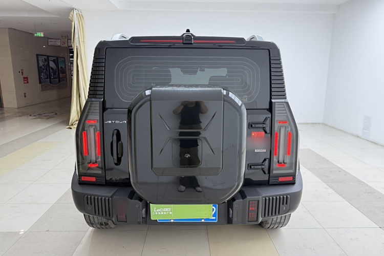 捷途旅行者 2023款 2.0T 四驱穿越PRO车身外观6005