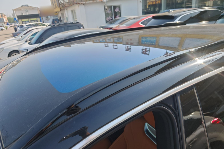 小鹏G9 2024款 570 Pro局部细节57