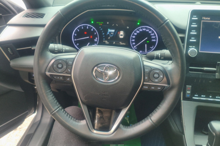 丰田 亚洲龙 2019款 2.0L XLE尊享版 国VI局部细节13