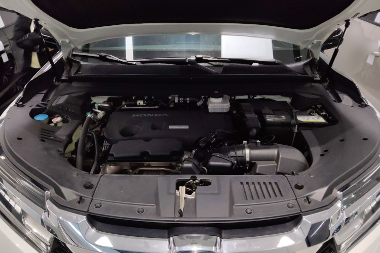 本田 冠道 2020款 370TURBO 四驱尊享版局部细节24