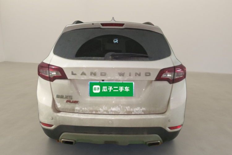 陆风X5 2016款 Plus 1.5T CVT创领版车身外观6