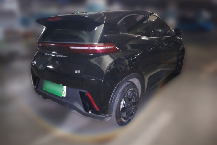 比亚迪 海鸥 2023款 自由版车身外观6005