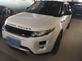 路虎 揽胜极光(进口) 2014款 2.0T 5门耀动版