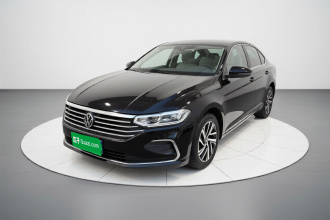 大众 朗逸 2023款 改款 1.5L 自动五百万版