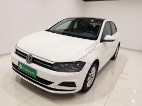 大众 Polo 2021款 Plus 1.5L 自动全景乐享版