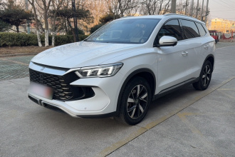 比亚迪 宋Pro新能源 2024款 荣耀版 DM-i 71KM领航型