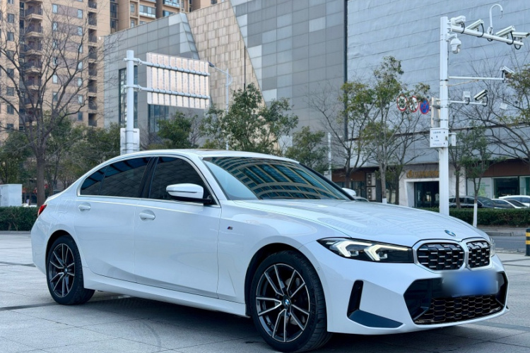 宝马3系 2023款 325Li M运动套装车身外观6002