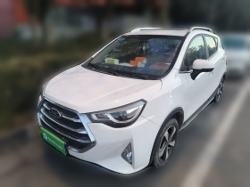 江汽集团 瑞风S3 2017款 1.5L 手动豪华智能型