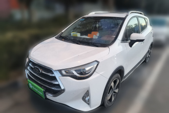 江汽集团 瑞风S3 2017款 1.5L 手动豪华智能型