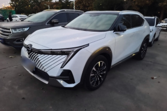 广汽传祺 影酷 2022款 1.5T 超新星Pro版