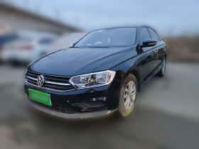 大众 宝来 2016款 1.6L 手动时尚型