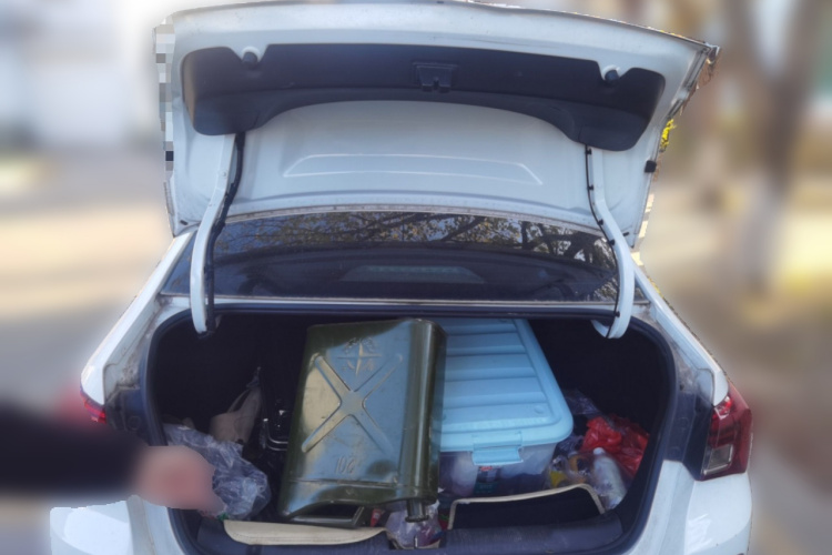 别克 凯越 2020款 15N CVT精英型中控内饰23