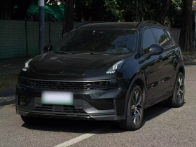 领克01 EM-P 2021款 1.5TD PHEV Halo