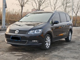 大众 夏朗 2018款 380TSI 尊享型 7座