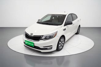 起亚K2 2015款 三厢 1.4L MT GLS