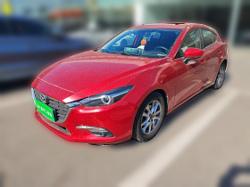 马自达3 昂克赛拉 2017款 两厢 1.5L 自动豪华型 国V