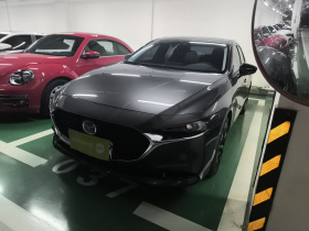 马自达3 昂克赛拉 2023款 2.0L 自动质臻版