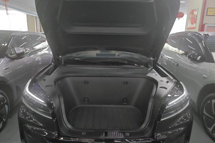 乐道L90 2025款 Max 六座版局部细节24