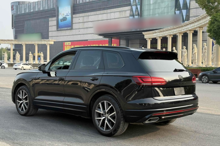 大众 途锐 2019款 3.0TSI 锐锋版 国VI车身外观6002