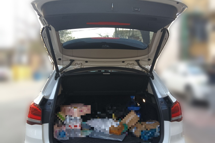 宝马X1新能源 2020款 xDrive30Le 尊享型中控内饰23