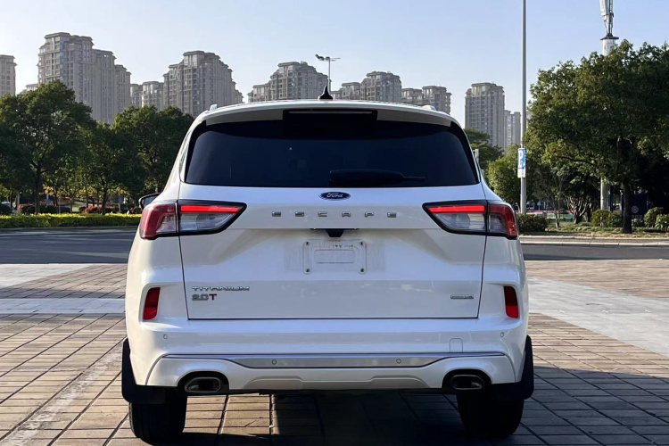 福特 锐际 2020款 EcoBoost 245 两驱聪慧嘉享款车身外观6004