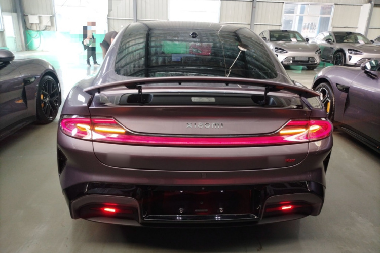 小米汽车 小米SU7 2024款 四驱超长续航高阶智驾Max版车身外观6004