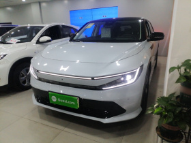 广汽本田P7 2025款 后驱长续航Pro