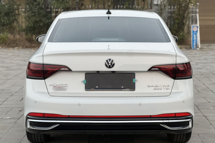 大众 速腾 2025款 300TSI DSG超越版车身外观6006