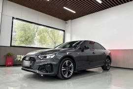 奥迪A4L 2022款 40 TFSI 豪华动感型