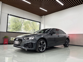 奥迪A4L 2022款 40 TFSI 豪华动感型