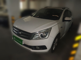 启辰T70 2015款 2.0L CVT睿趣版