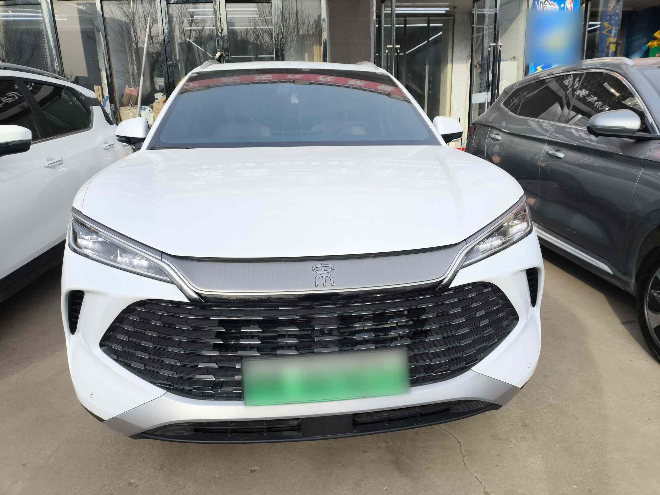 比亚迪 宋L DM-i 2024款 112km 领先型(1)