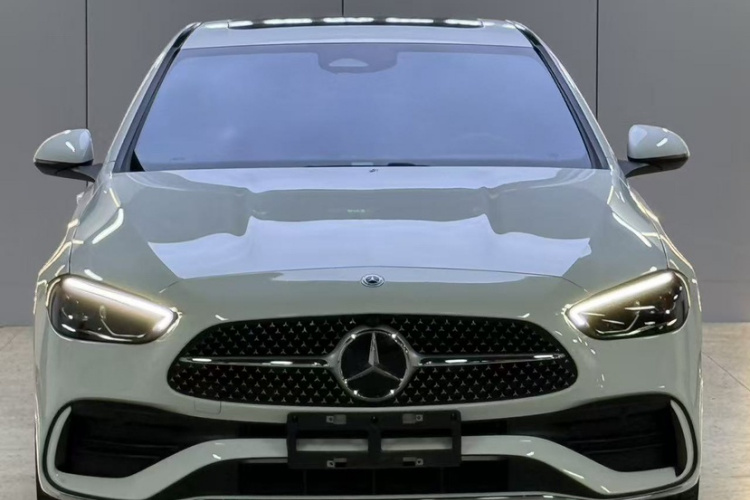 奔驰C级 2023款 C 200 L 运动版车身外观6005
