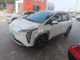 埃安 AION Y 2023款 Plus 610 乐享版