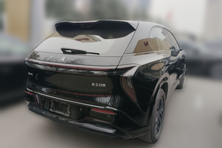 红旗天工08 2025款 605 Max后驱版车身外观6005