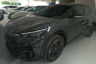 大众 ID.UNYX 与众 2024款 Pro 长续航版