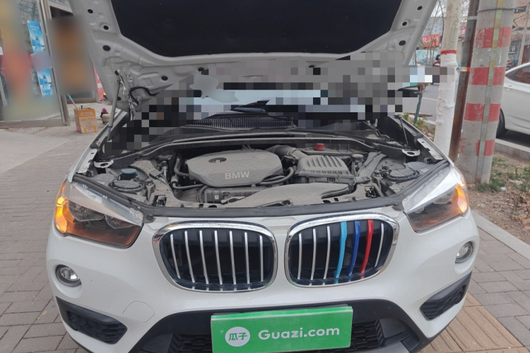 宝马X1 2018款 sDrive18Li 时尚型局部细节24