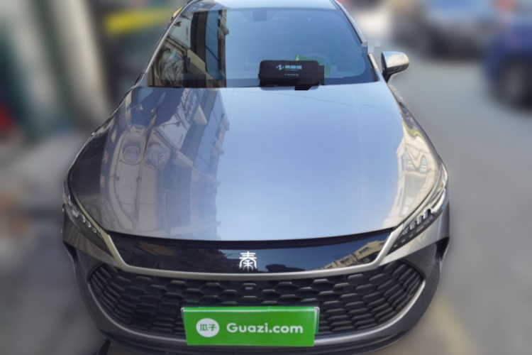 比亚迪 秦PLUS 2025款 DM-i 智驾版 55KM领先型车身外观2