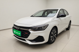 雪佛兰 科鲁泽 2020款 轻混 RS 330T 自动畅快版