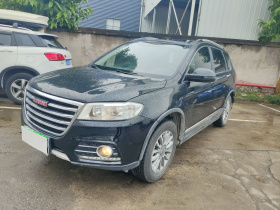 哈弗H6 2018款 红标 运动版 1.5T 自动两驱精英型