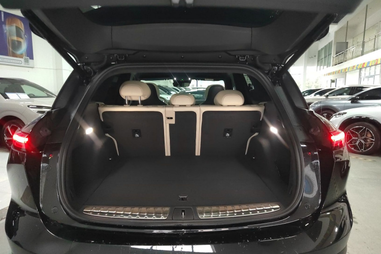 蔚来ES6 2024款 75kWh局部细节23