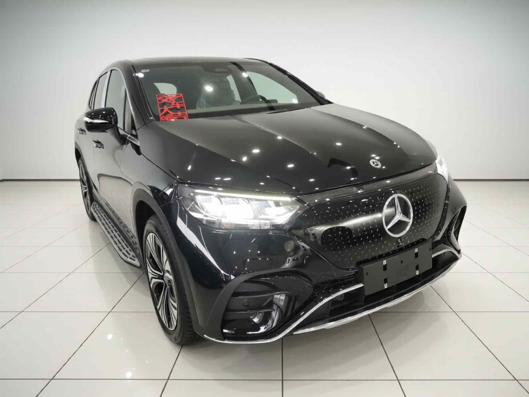 奔驰EQE SUV 2024款 500 4MATIC 先锋版(5)