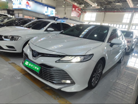 丰田 凯美瑞 2019款 改款 双擎 2.5HG 豪华版