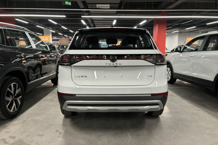 大众 途岳 2026款 新锐 1.5L 锐进版车身外观6004