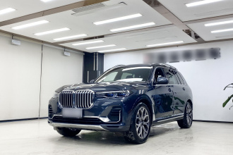 宝马X7 2021款 xDrive40i 尊享型豪华套装