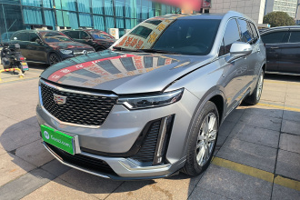 凯迪拉克XT6 2022款 2.0T 七座两驱豪华型