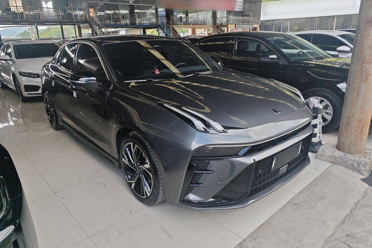 领克03 2023款 2.0TD DCT劲Pro车身外观6002