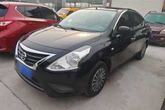 日产 阳光 2015款 1.5XE 手动舒适版