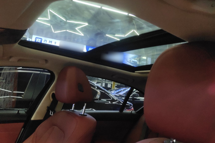 宝马3系 2023款 325Li xDrive M运动套装局部细节22