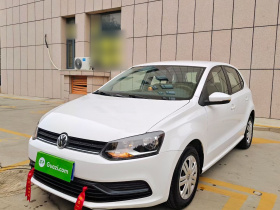 大众 Polo 2016款 1.4L 自动风尚型